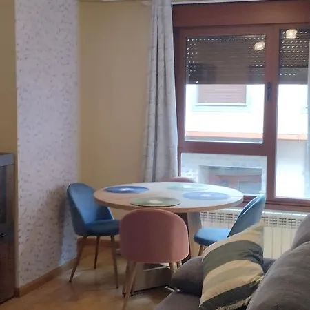 Apartamento La Vega De Somiedo 1 *