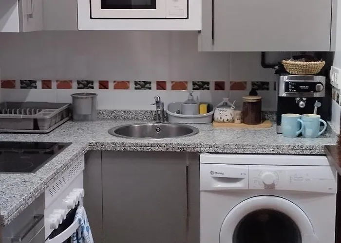 Apartmán La Vega De Somiedo 1 *