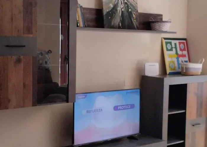 La Vega De Somiedo 1 Apartmán Aguino (Somiedo)