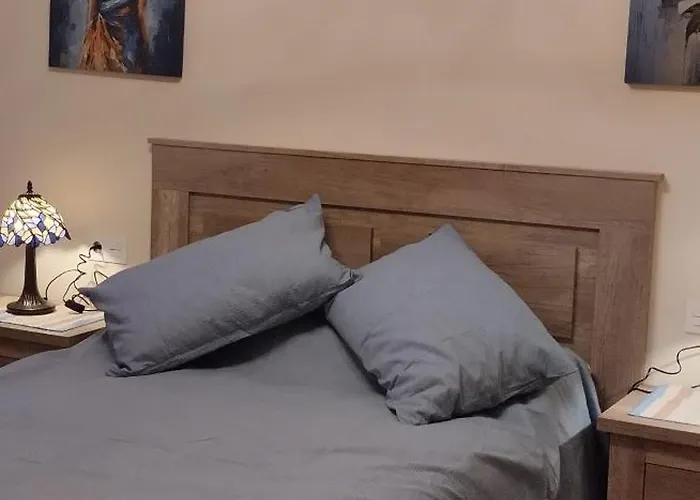 Apartmán La Vega De Somiedo 1