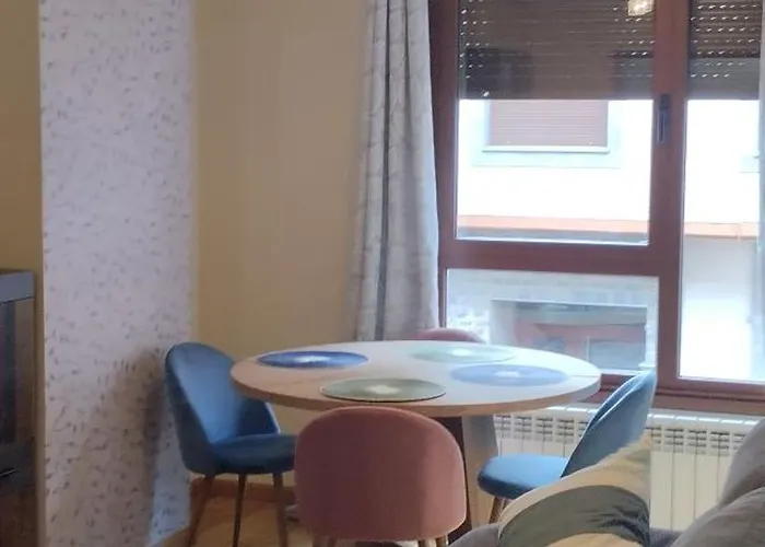 Apartmán La Vega De Somiedo 1 *