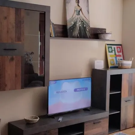 La Vega De Somiedo 1 公寓 Aguino (Somiedo)