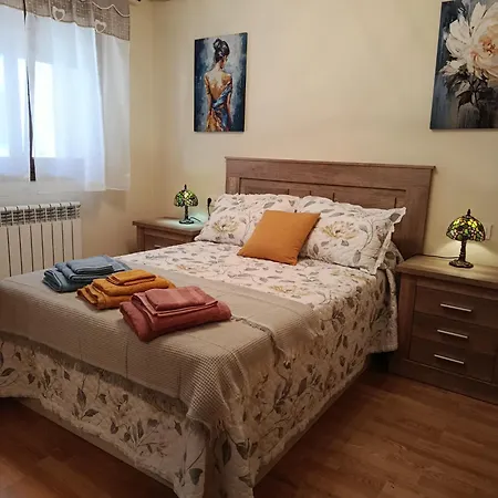 La Vega De Somiedo 1 Apartment Aguino (Somiedo)