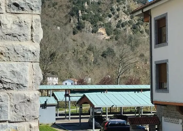 La Vega De Somiedo 1 公寓 *